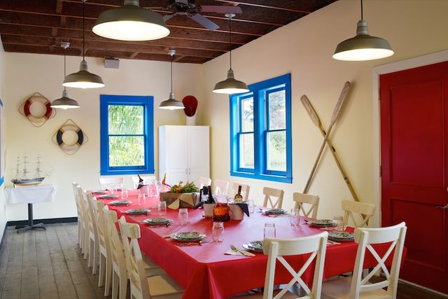 Featured photo from Portside Room