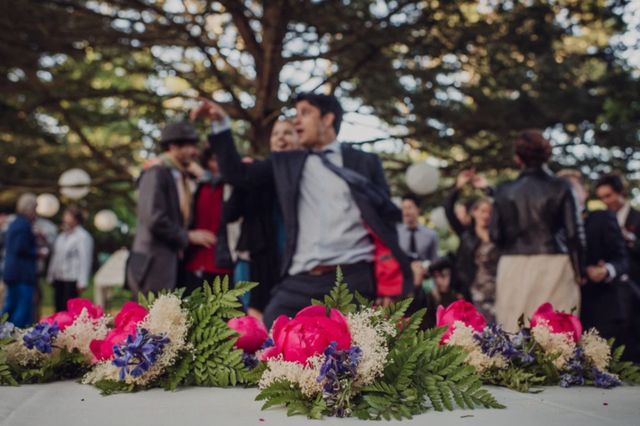 Featured photo from Romantic Jewel Tone Wedding