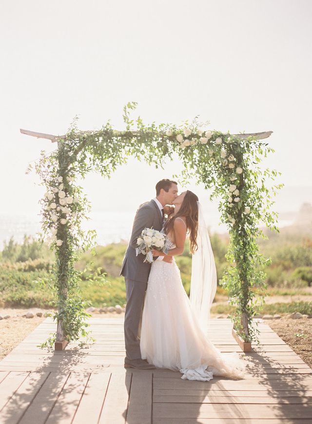 Featured photo from MODERN WHIMSY IN ROMANTIC BEACH GREENHOUSE