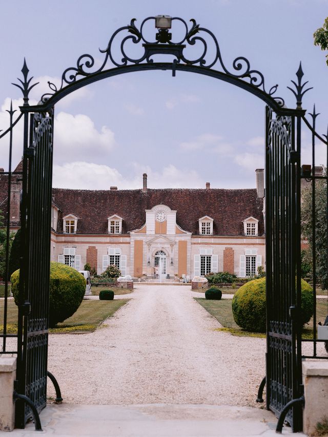 Featured photo from Romanitc Chateau Destination Wedding in France