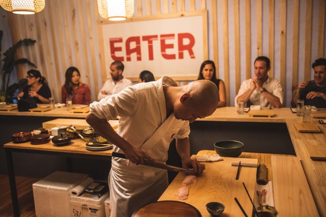 Featured photo from EATER X HENNESSY