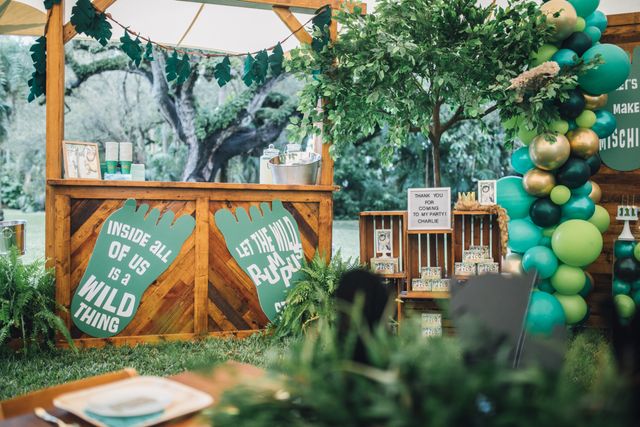 Featured photo from WILD ONE BIRTHDAY