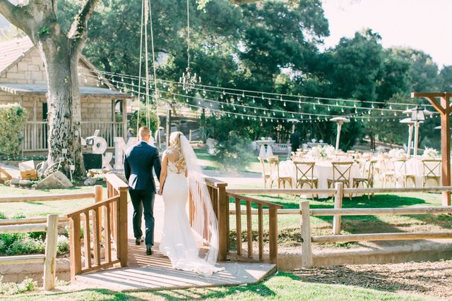 Featured photo from Chic Outdoor Wedding at Temecula Creek Inn in Temecula, CA