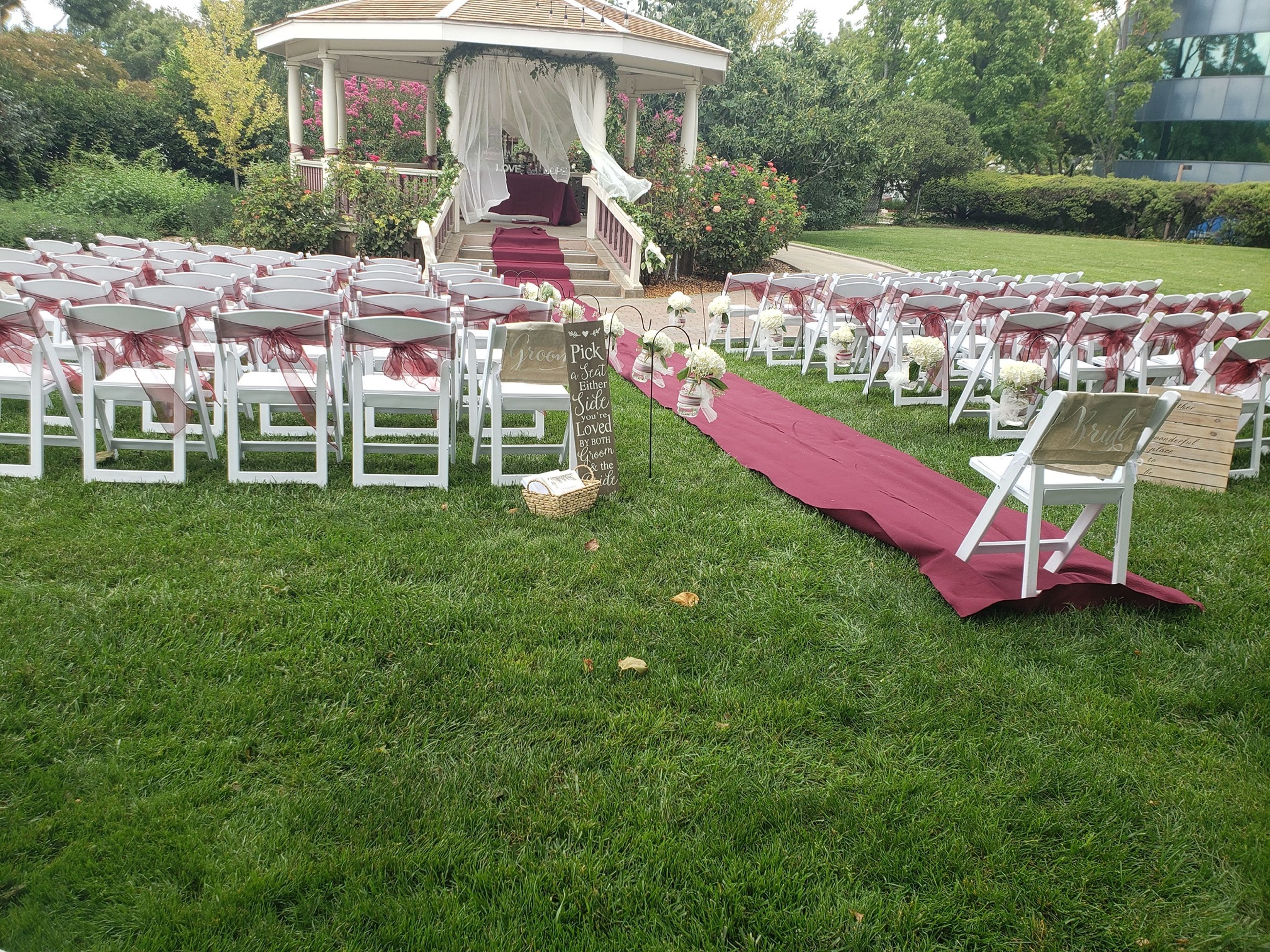 Walnut Creek, an event space at Walnut Creek Historical Society - Shadelands Ranch Museum