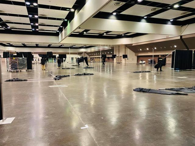 Featured photo from Convention Center