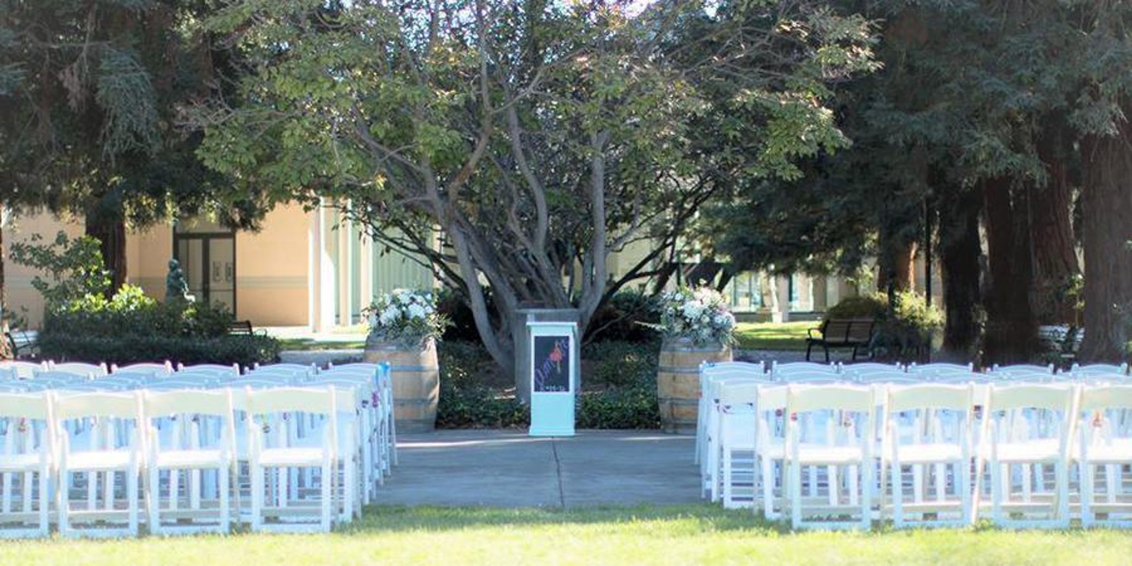 The Jamison, an event space at The Jamison-Brown House