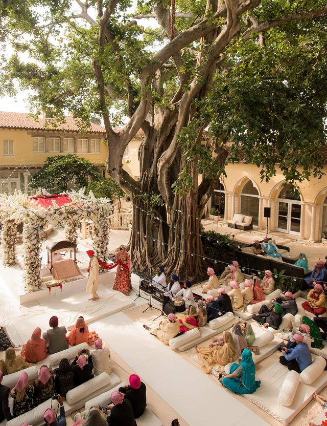 Featured photo from Multi-Faith Sikh & Christian Wedding