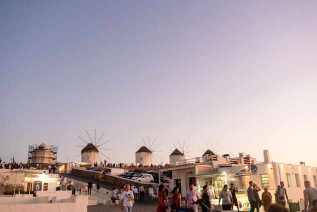 Featured photo from Corporate Incentive Trip to Mykonos, Greece