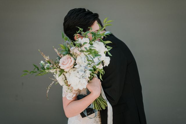 Featured photo from Danielle + Brandon's Wedding Wish