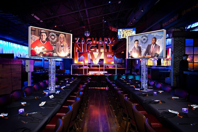 Featured photo from Saturday Night Live Themed Bar Mitzvah at Viper Alley Lincolnshire in Chicago, IL