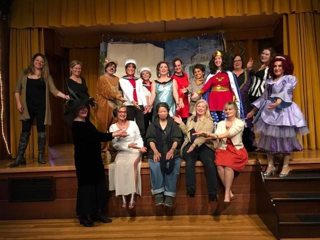 Featured photo from Woman's Club