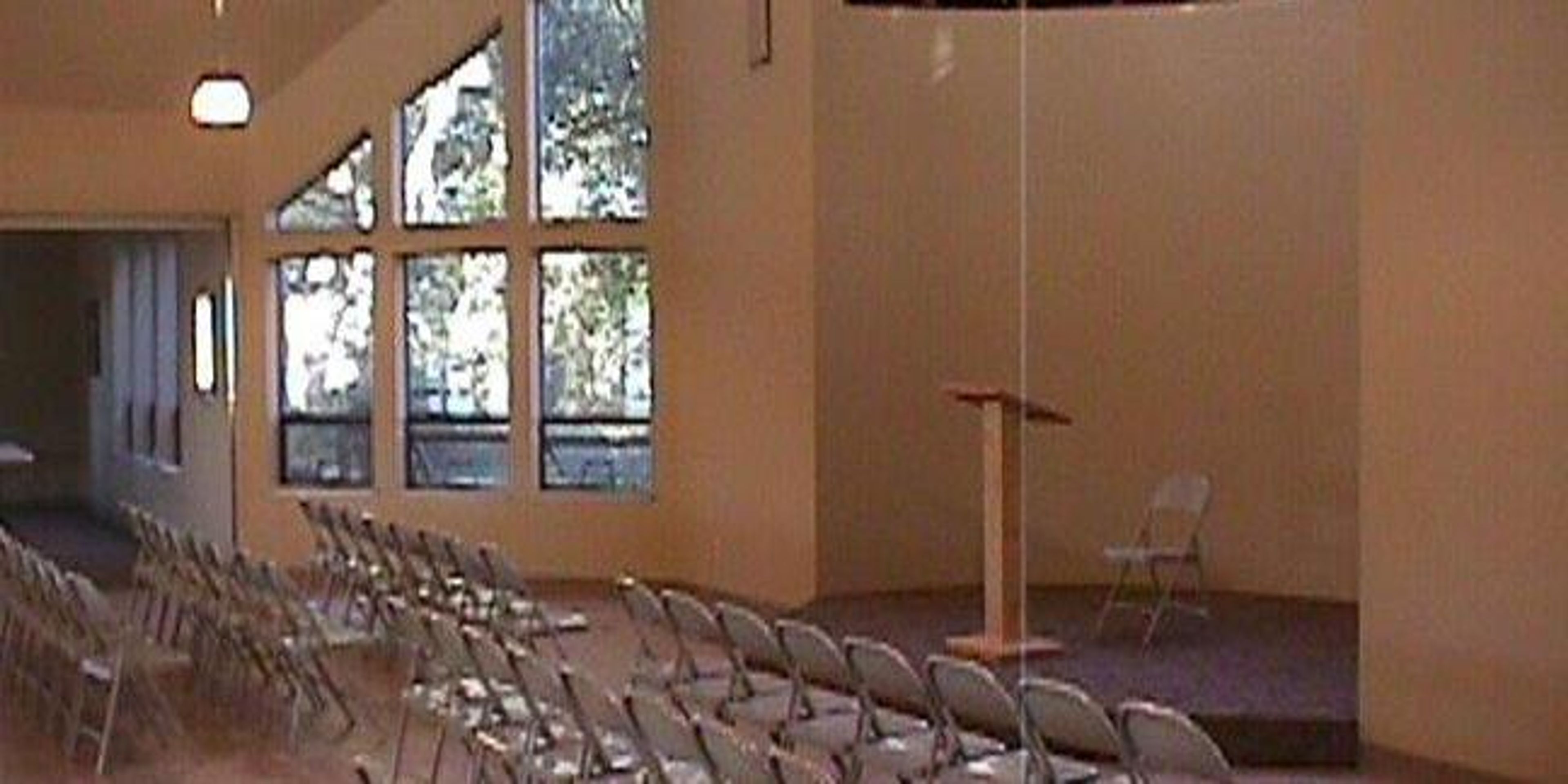 Scott's Valley Community Center, an event space at Scotts Valley Community Center