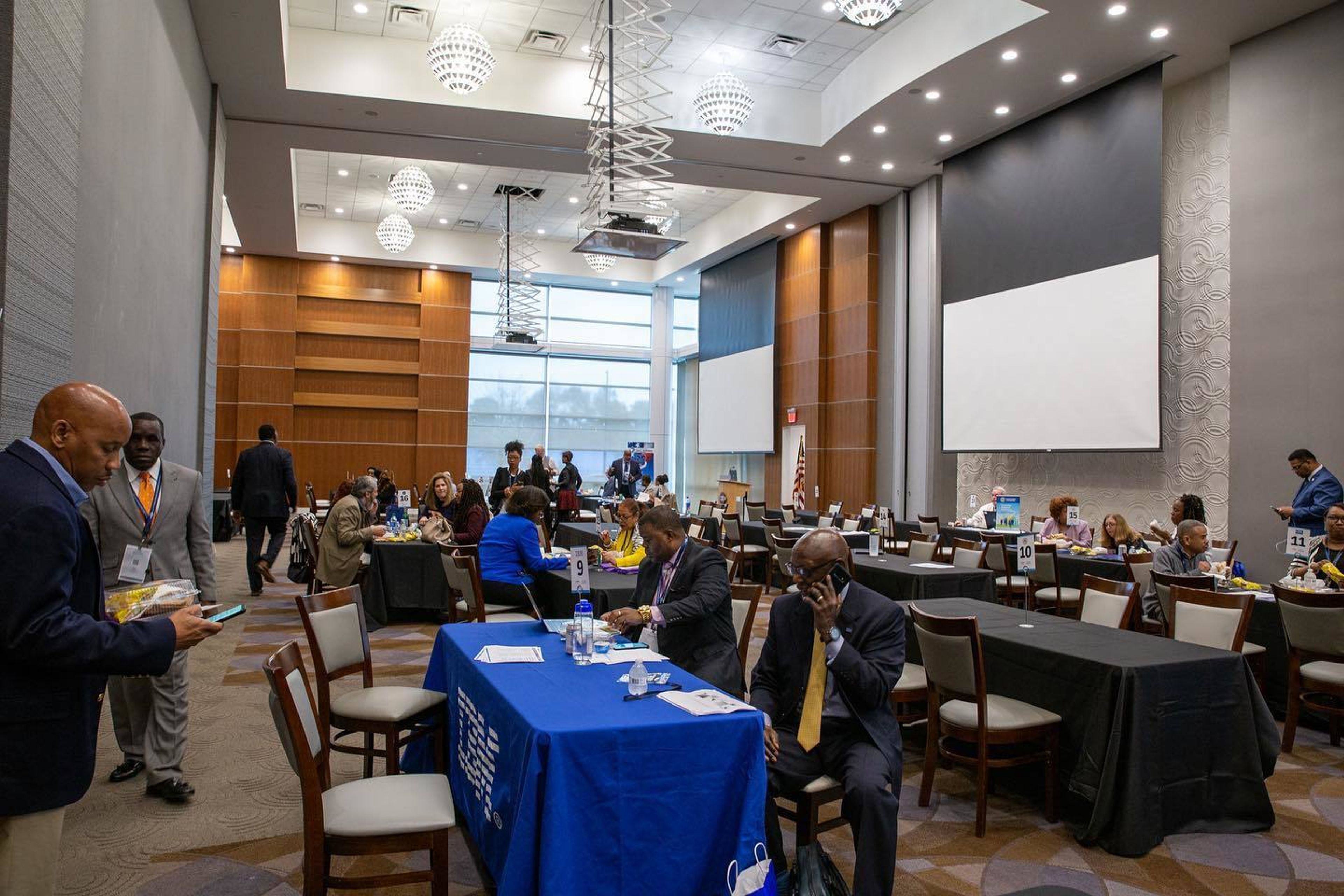 Epi Center, an event space at Riverside EpiCenter