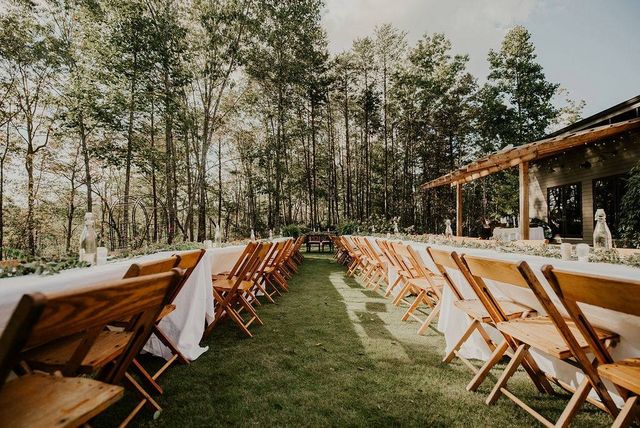 Featured photo from Outdoor Reception Area