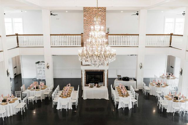 Featured photo from Indoor Reception Space