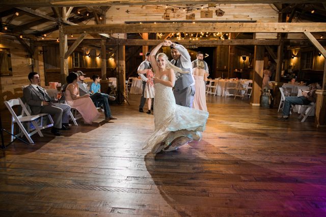 Featured photo from The Barn