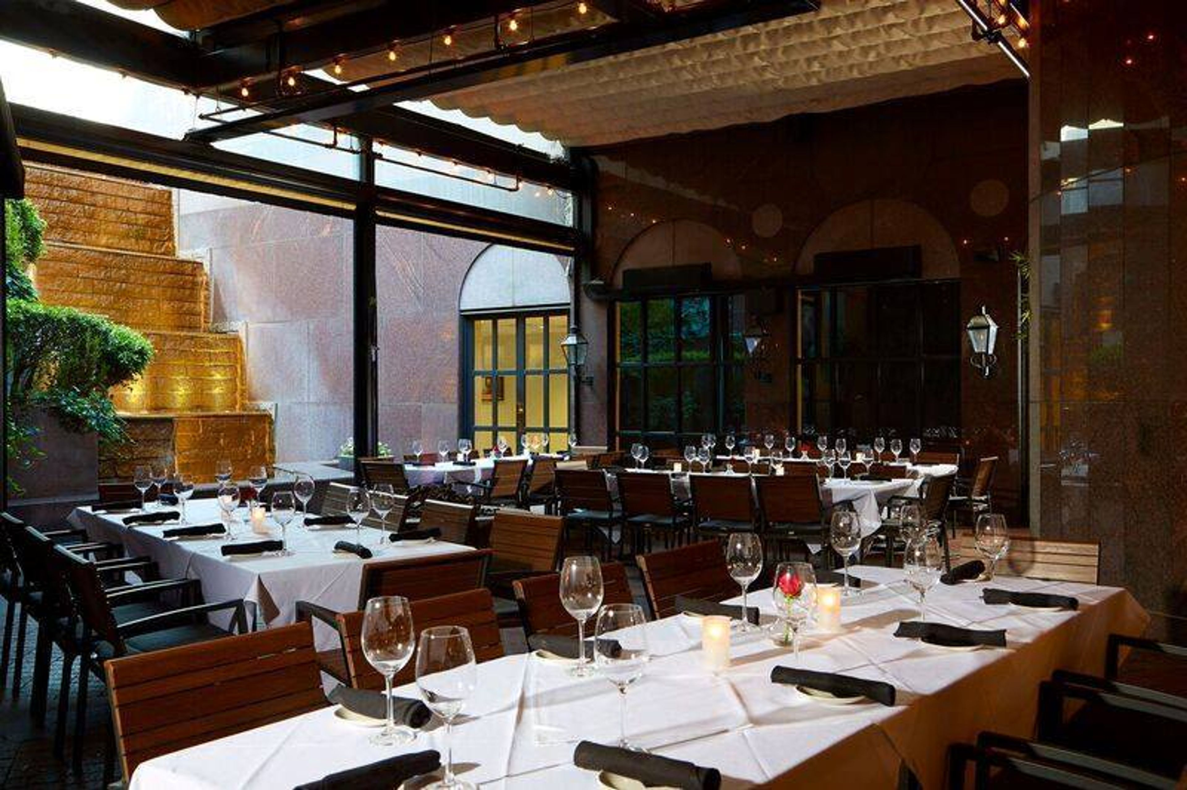 Private Dining, an event space at Dakota's Steakhouse