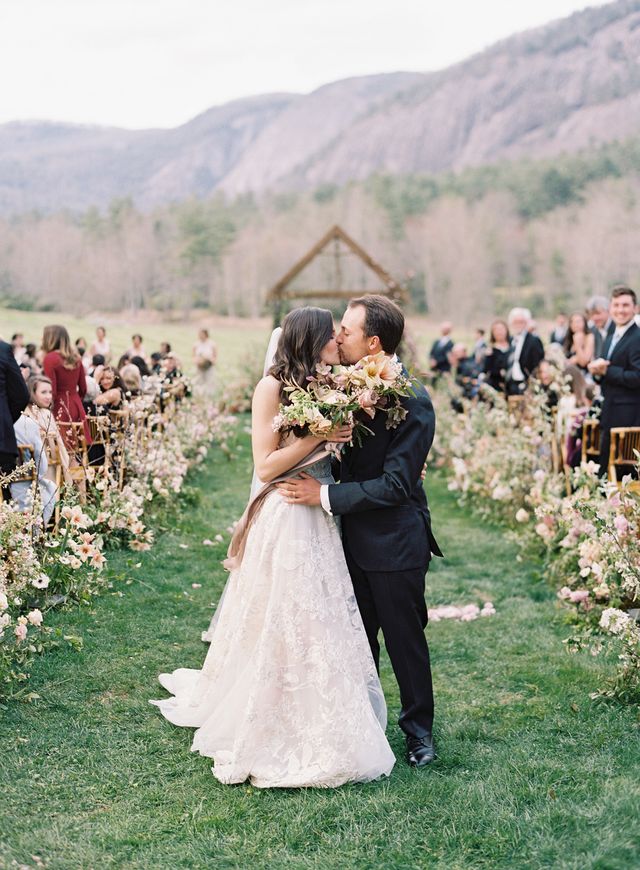 Featured photo from Elegant, Boho Chic Lonesome Valley Wedding in North Carolina