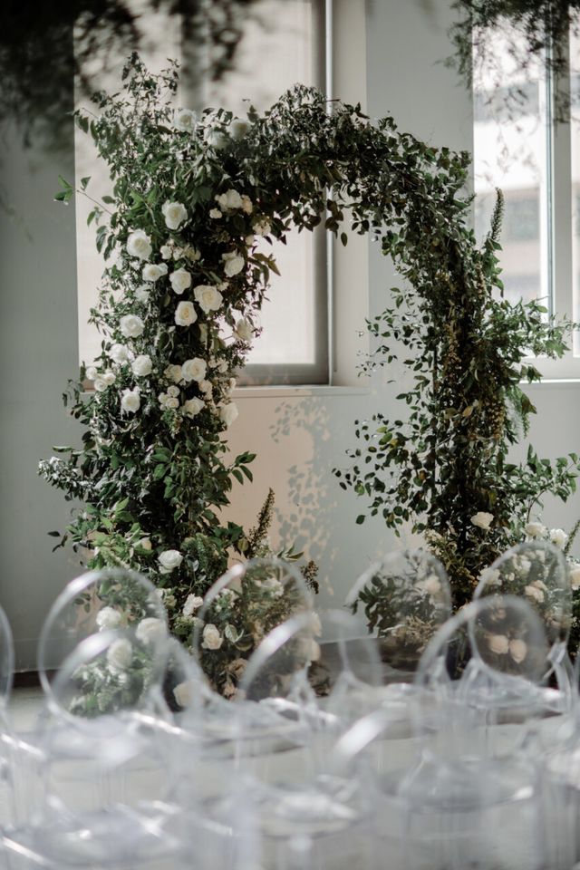 Featured photo from Clean & Modern Wedding at The Showroom DC in Washington DC