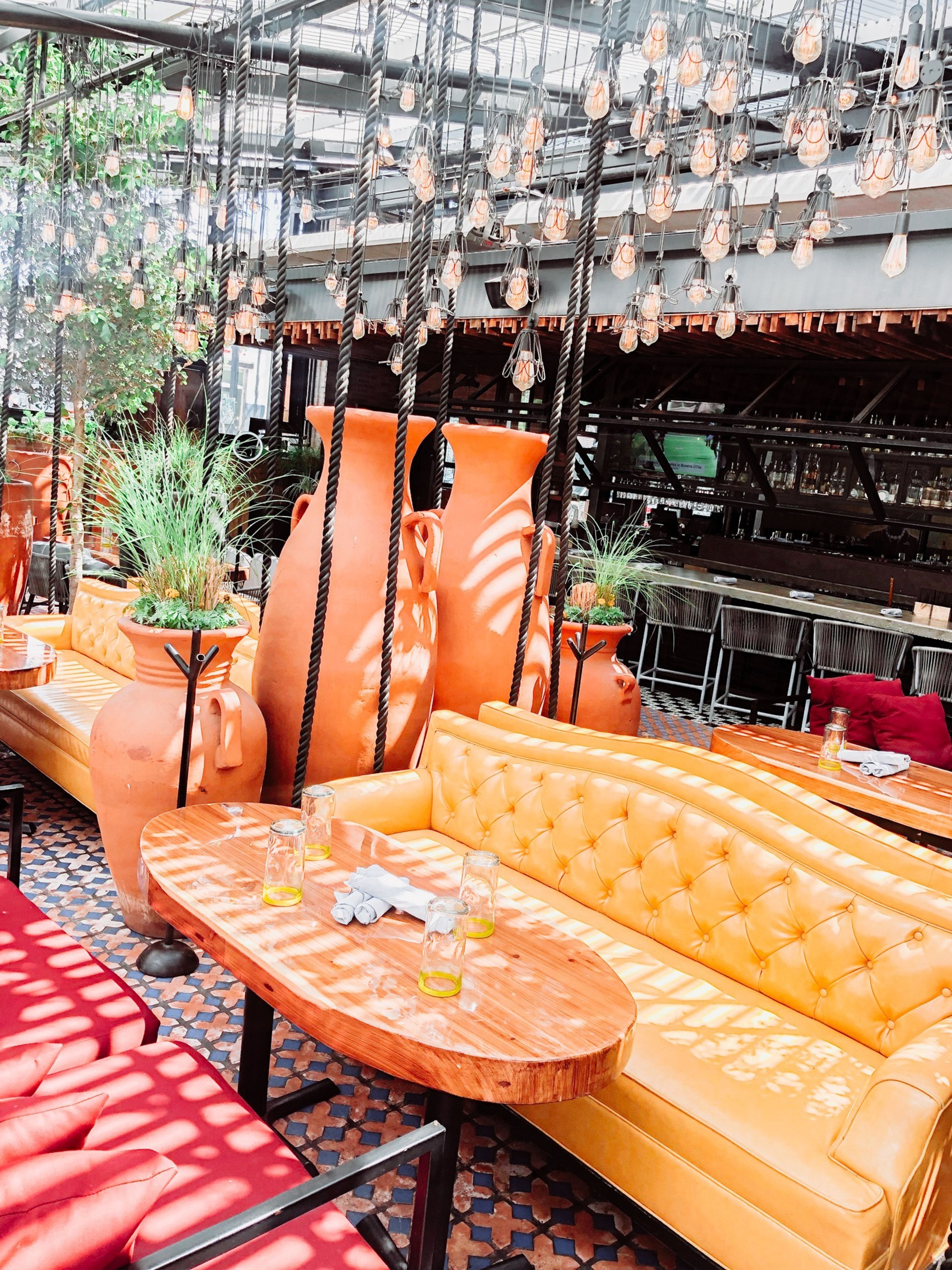 Seating Areas, an event space at Vidorra