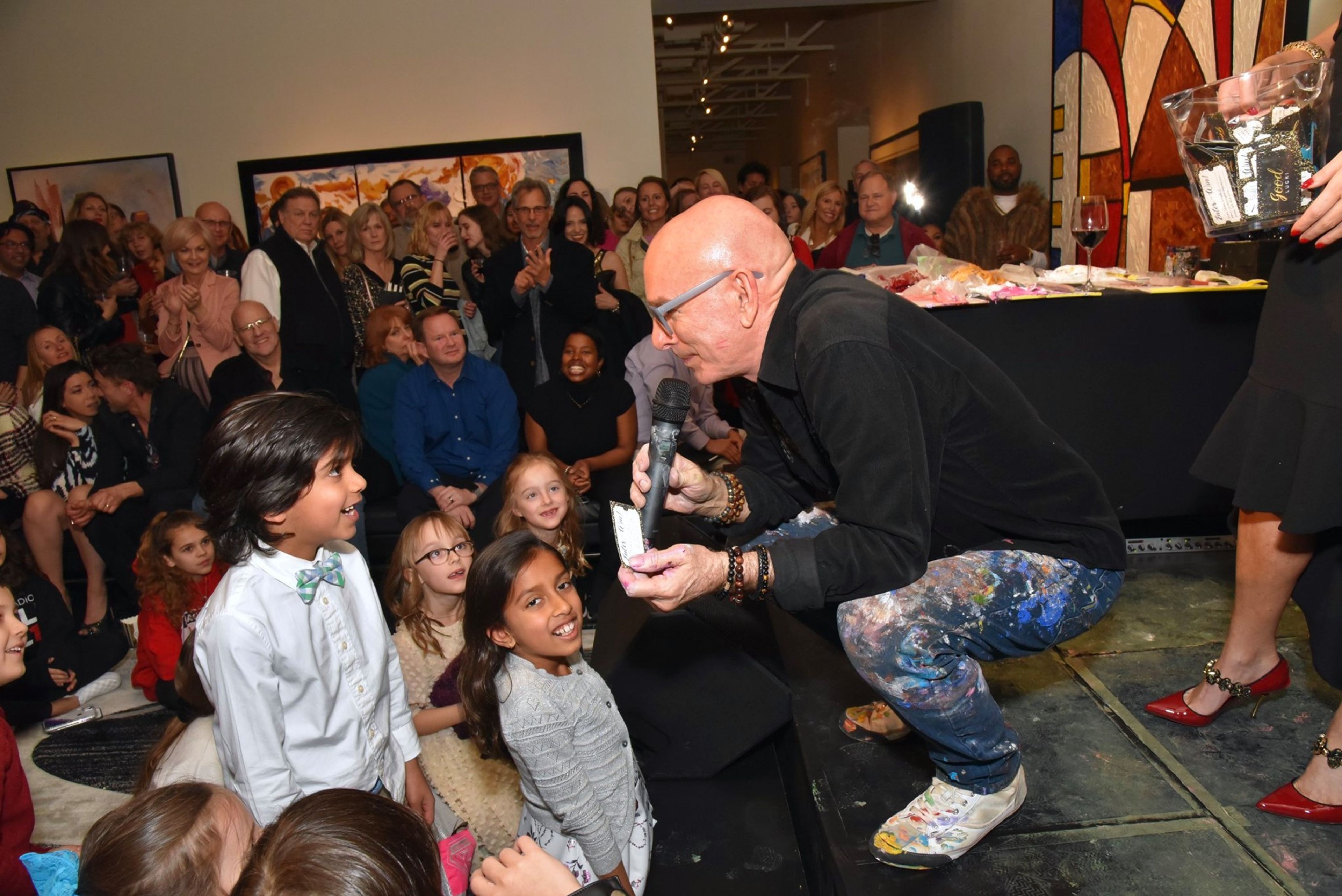 Space, an event space at Samuel Lynne Galleries