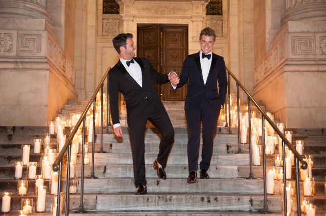 Featured photo from Wedding at New York Public Library