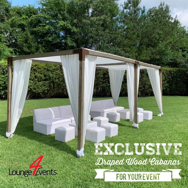 Featured photo from outdoor Cabanas and Lounge