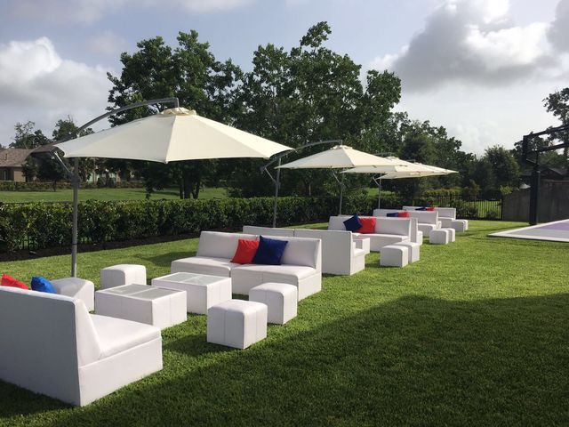 Featured photo from Outdoor party