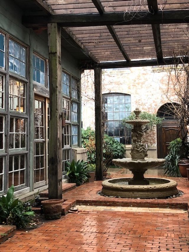 Featured photo from The Hidden Garden