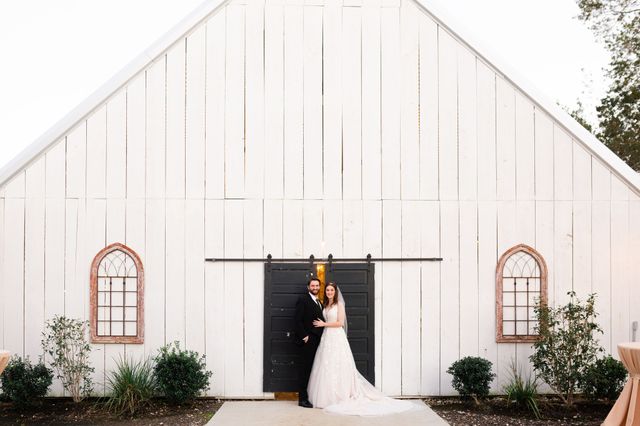 Featured photo from Aubrey + Sean