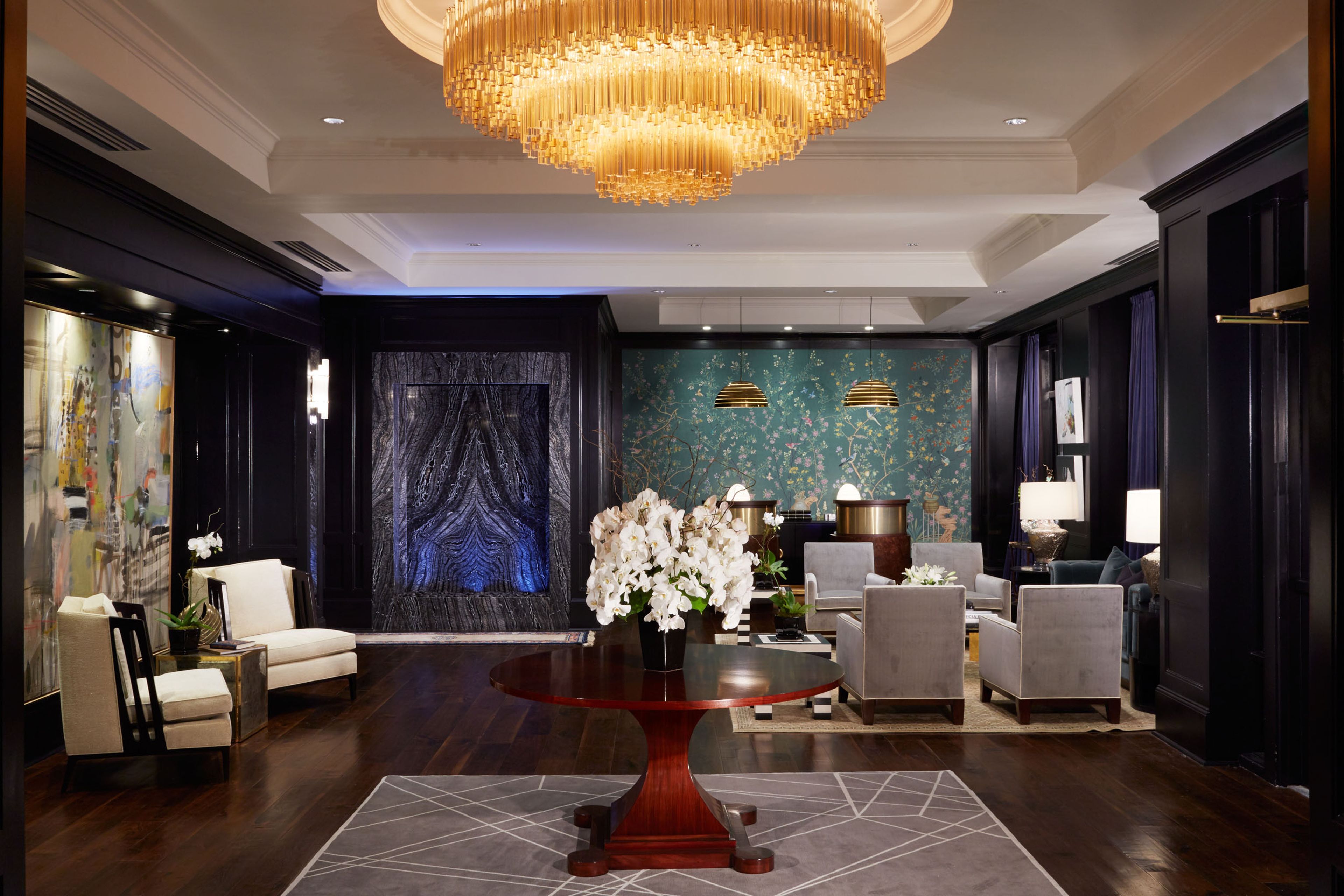 The Lobby, an event space at The Spectator