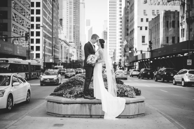 Featured photo from Katie & Cameron's Morgans on Fulton Wedding