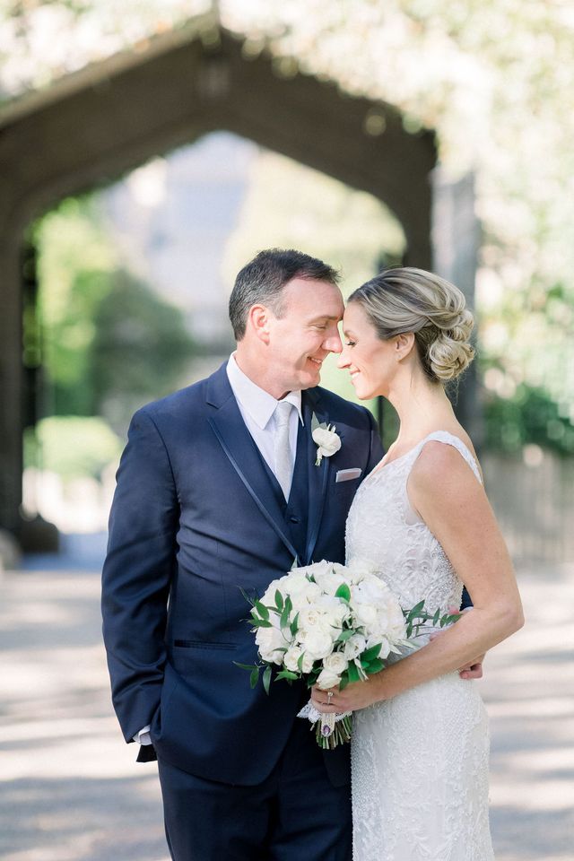 Featured photo from Katherine & Mike Outdoor Wedding at Promontory Point
