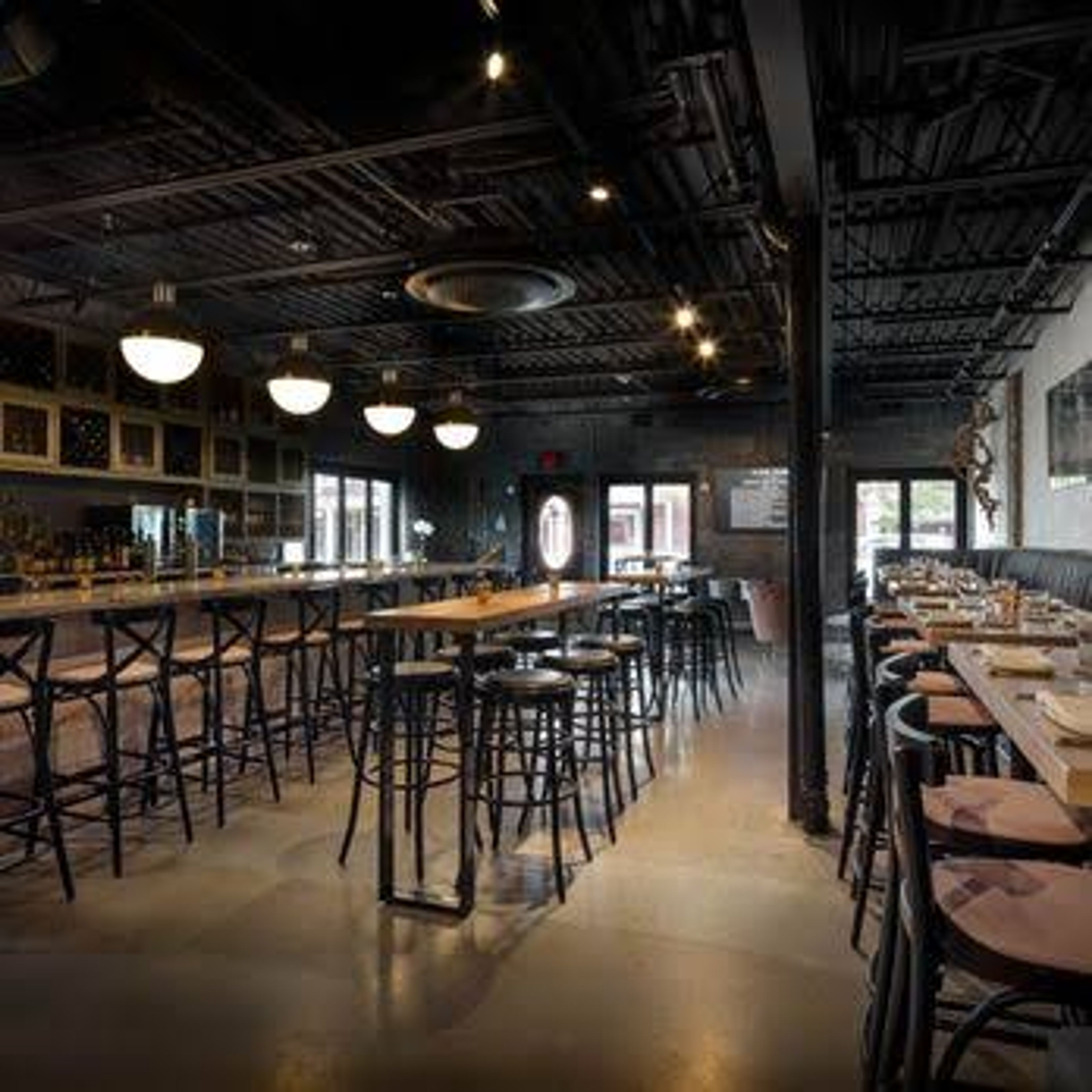 Vine Bar, an event space at Vine Bar