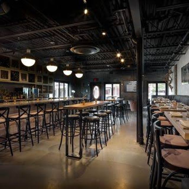 Featured photo from Vine Bar