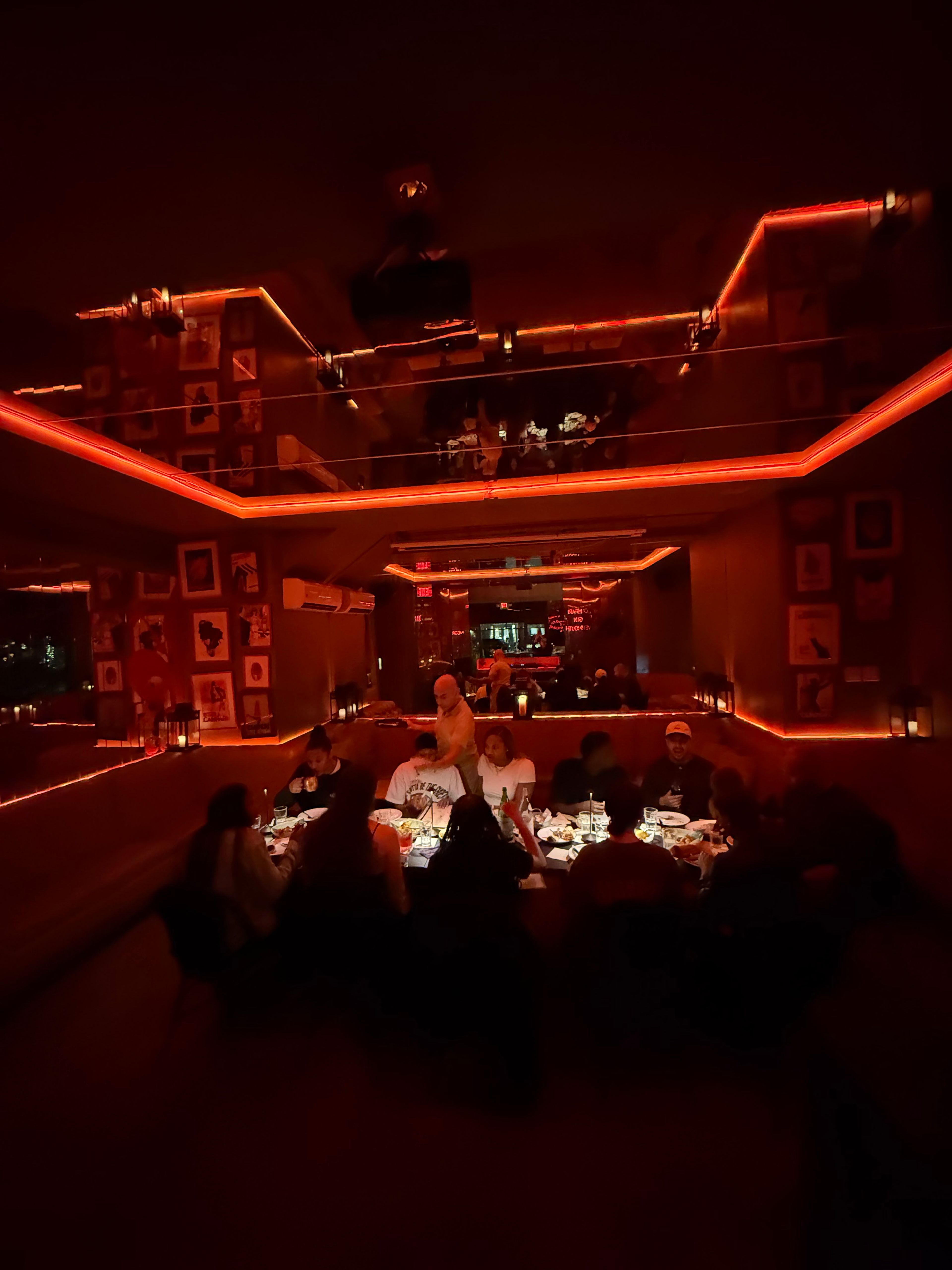 NEGRONI MIDOTWN, an event space at NEGRONI