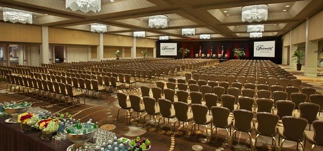 Featured photo from The International Ballroom