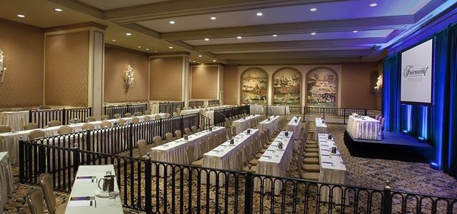 Featured photo from The Venetian Room