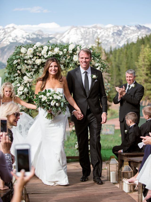 Featured photo from Mountain Top Wedding