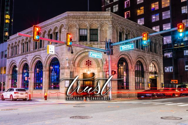 Featured photo from The Trust Experience