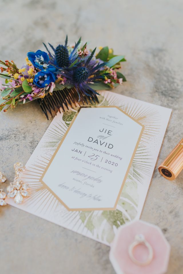 Featured photo from Jie & David