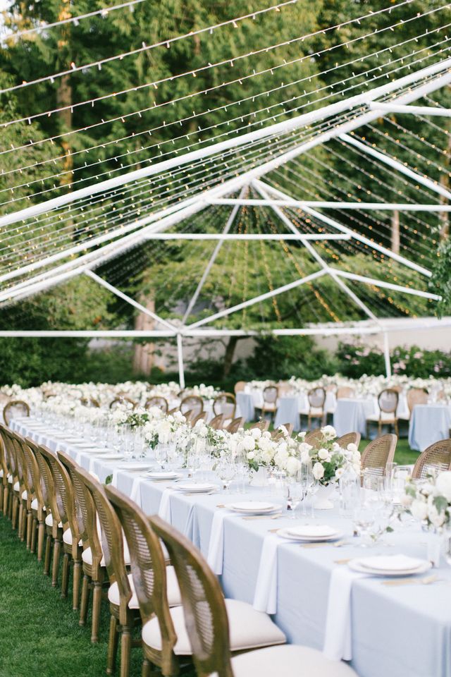 Featured photo from Enchanted Outdoor Wedding at Bloedel Reserve in Bainbridge Island, WA