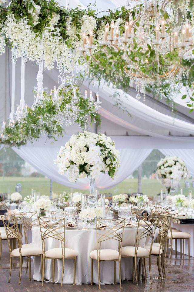 Featured photo from Sophisticated Glam Tented Wedding