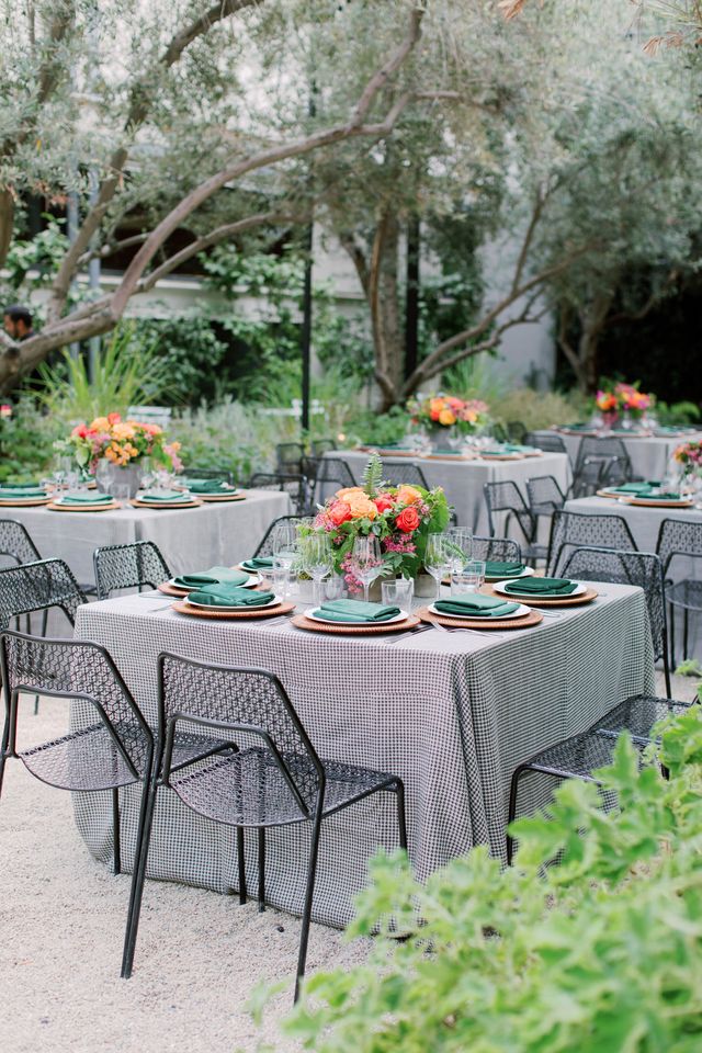 Featured photo from Vibrant Al Fresco Luncheon