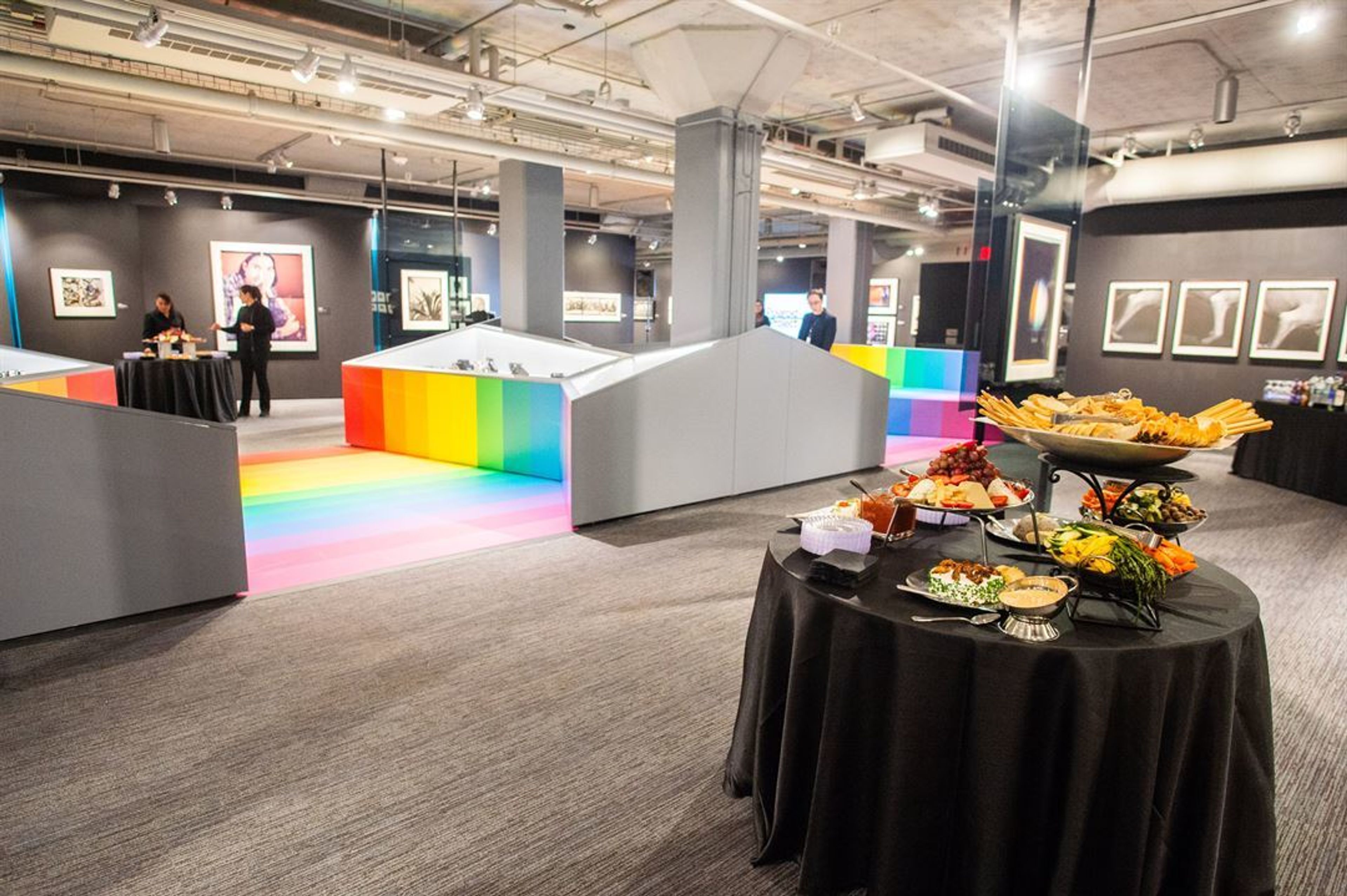 Event Space, an event space at MIT Museum