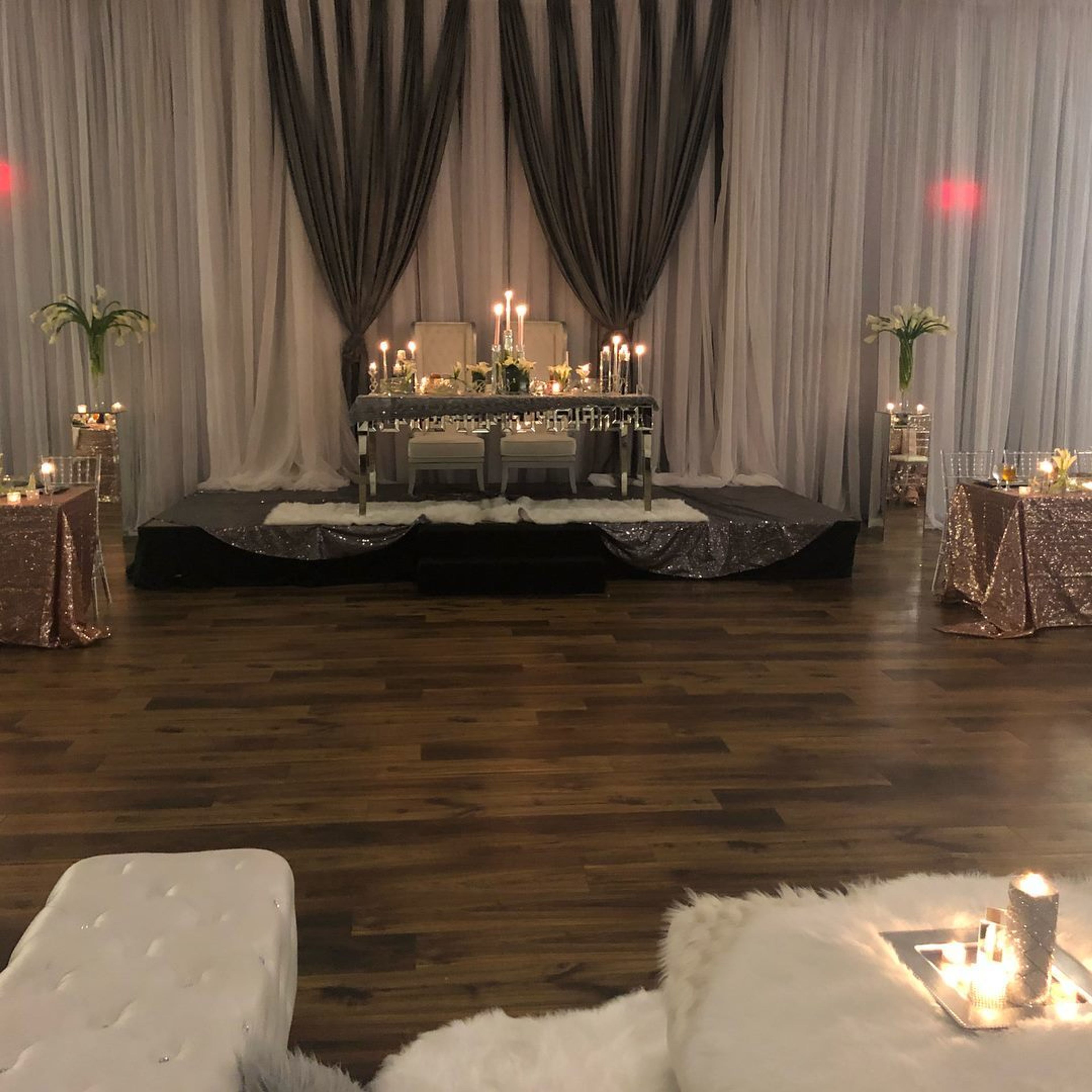 Indoor Space, an event space at Twelve Midtown, Autograph Collection Hotel