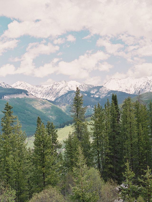 Featured photo from Snowy June Wedding in Vail, Colorado