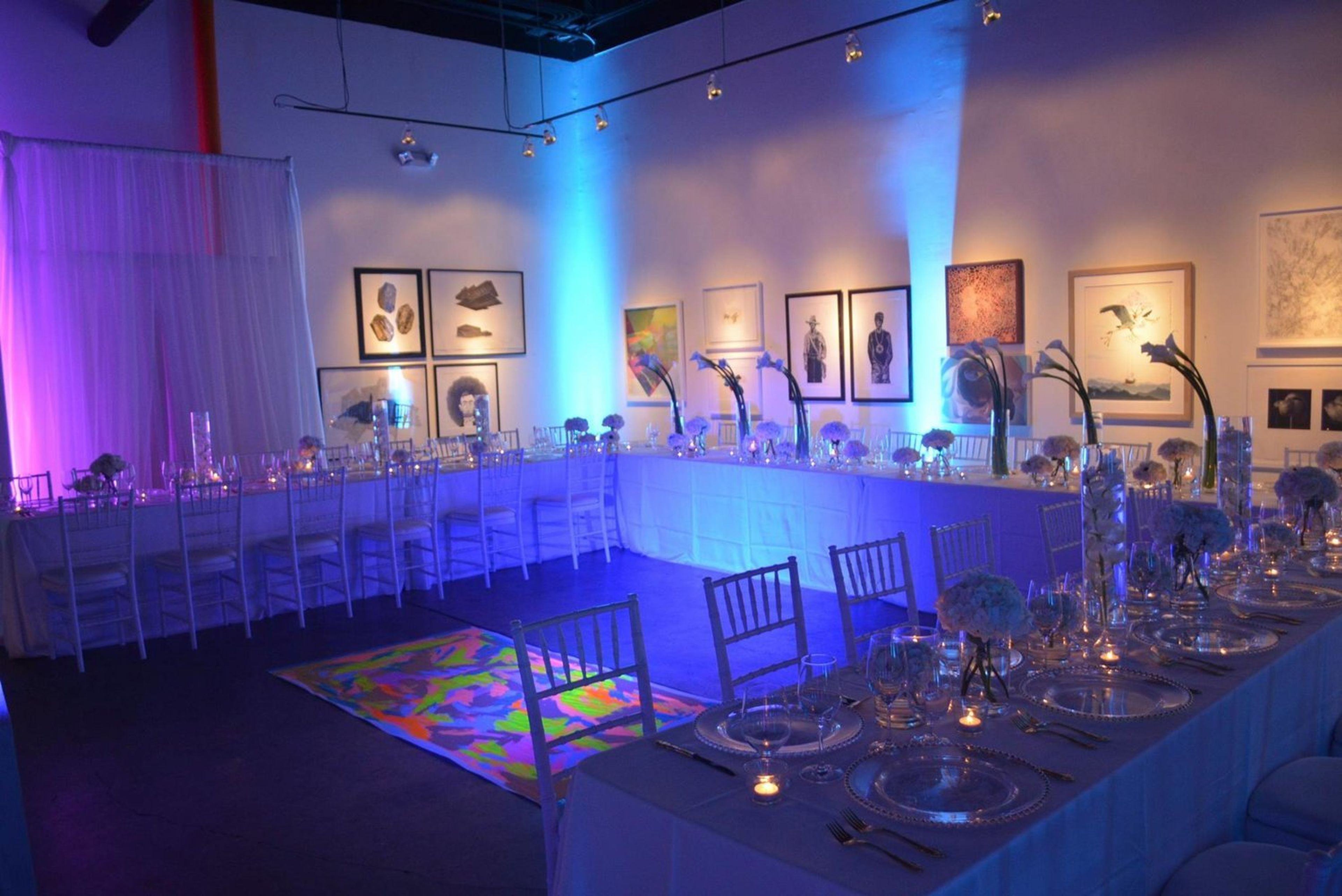 Kai Lin, an event space at KAI LIN ART