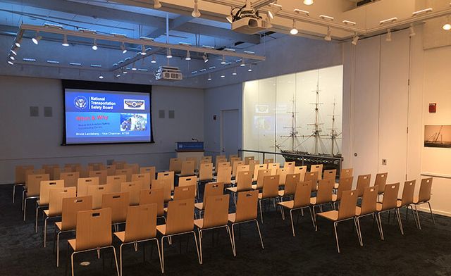 Featured photo from Education Center