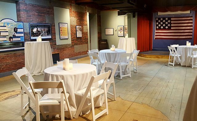 Featured photo from War of 1812 Discovery Center